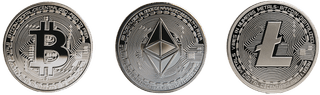 Regal Coinforge trading statistics graph showing profit trends and market analytics